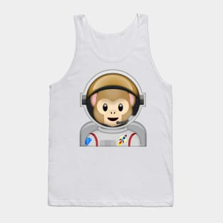 Space Ape Tank Top